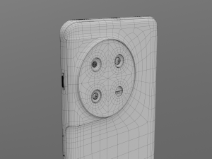 ONEPLUS 11 Model 3D