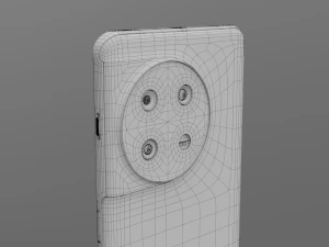 ONEPLUS 11 3D Model