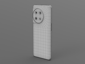 ONEPLUS 11 Model 3D