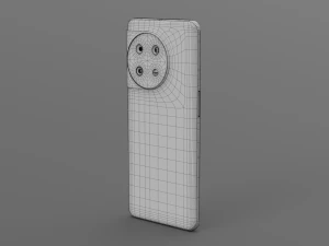 ONEPLUS 11 3D Model