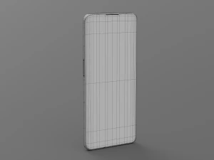 ONEPLUS 11 3D Model