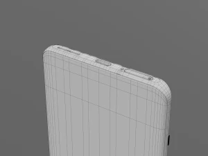 ONEPLUS 11 3D Model