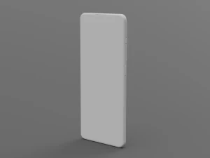 ONEPLUS 11 3D Model