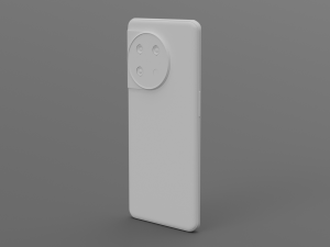 ONEPLUS 11 Model 3D