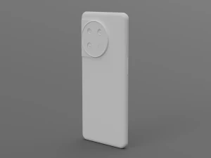 ONEPLUS 11 3D Model