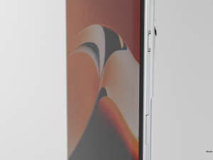 ONEPLUS 11R 3D Model