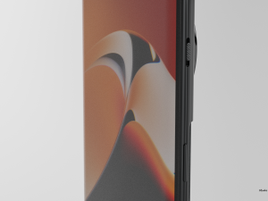 ONEPLUS 11R 3D Model