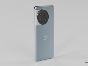 ONEPLUS 11R 3D Model