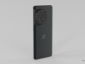 ONEPLUS 11R 3D Model