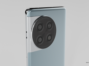 ONEPLUS 11R 3D Model