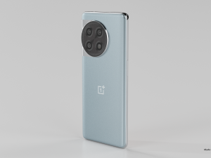 ONEPLUS 11R 3D Model