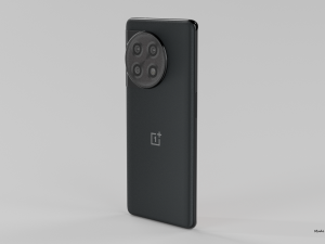 ONEPLUS 11R 3D Model
