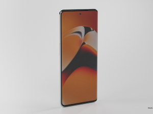 ONEPLUS 11R 3D Model