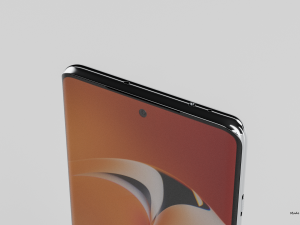 ONEPLUS 11R 3D Model