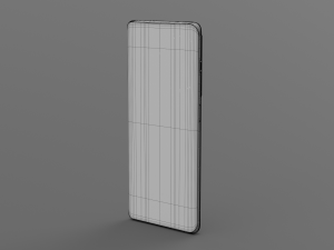 ONEPLUS 11R 3D Model