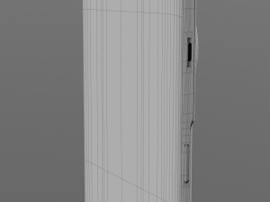 ONEPLUS 11R 3D Model