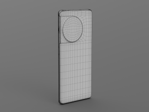 ONEPLUS 11R 3D Model