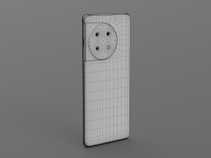 ONEPLUS 11R 3D Model