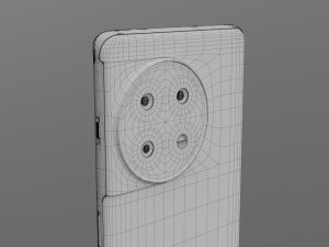 ONEPLUS 11R 3D Model