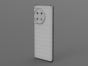 ONEPLUS 11R 3D Model
