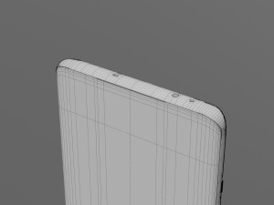 ONEPLUS 11R 3D Model
