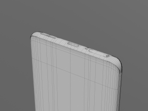 ONEPLUS 11R 3D Model