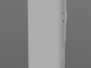 ONEPLUS 11R 3D Model