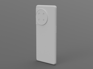 ONEPLUS 11R 3D Model
