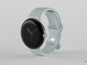 GOOGLE PIXEL WATCH 3D Model