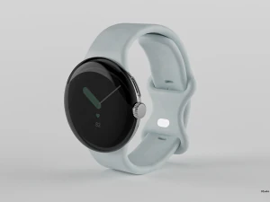 GOOGLE PIXEL WATCH 3D Model