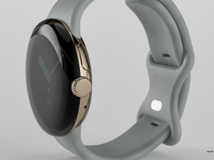 GOOGLE PIXEL WATCH 3D Model