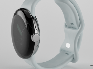 GOOGLE PIXEL WATCH 3D Model