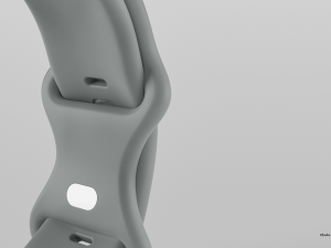 GOOGLE PIXEL WATCH 3D Model