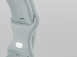 GOOGLE PIXEL WATCH 3D Model