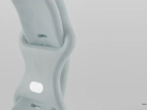 GOOGLE PIXEL WATCH 3D Model