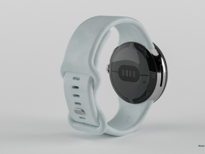 GOOGLE PIXEL WATCH 3D Model