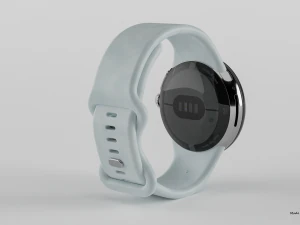 GOOGLE PIXEL WATCH 3D Model