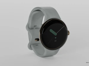 GOOGLE PIXEL WATCH 3D Model