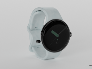 GOOGLE PIXEL WATCH 3D Model