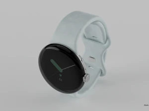 GOOGLE PIXEL WATCH 3D Model