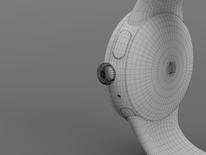 GOOGLE PIXEL WATCH 3D Model