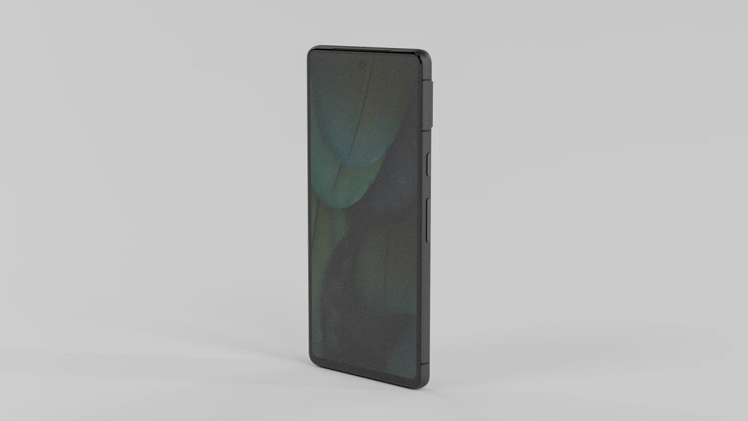 GOOGLE PIXEL 7 3D Model .c4d .max .obj .3ds .fbx .stl .blend 