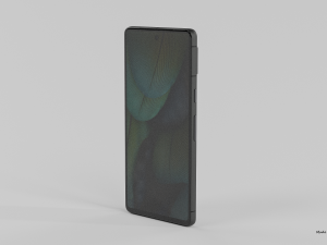 GOOGLE PIXEL 7 3D-Modell
