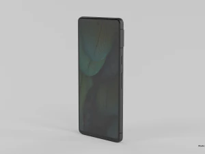 GOOGLE PIXEL 7 3D Model