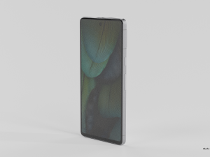 GOOGLE PIXEL 7 3D-Modell