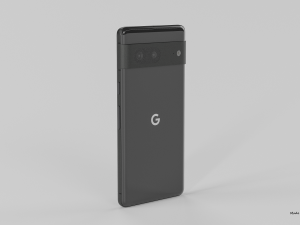 GOOGLE PIXEL 7 3D-Modell
