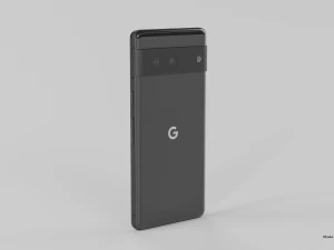 GOOGLE PIXEL 7 3D Model