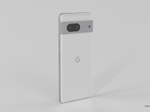 GOOGLE PIXEL 7 3D-Modell