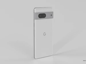 GOOGLE PIXEL 7 3D Model
