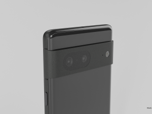 GOOGLE PIXEL 7 3D-Modell